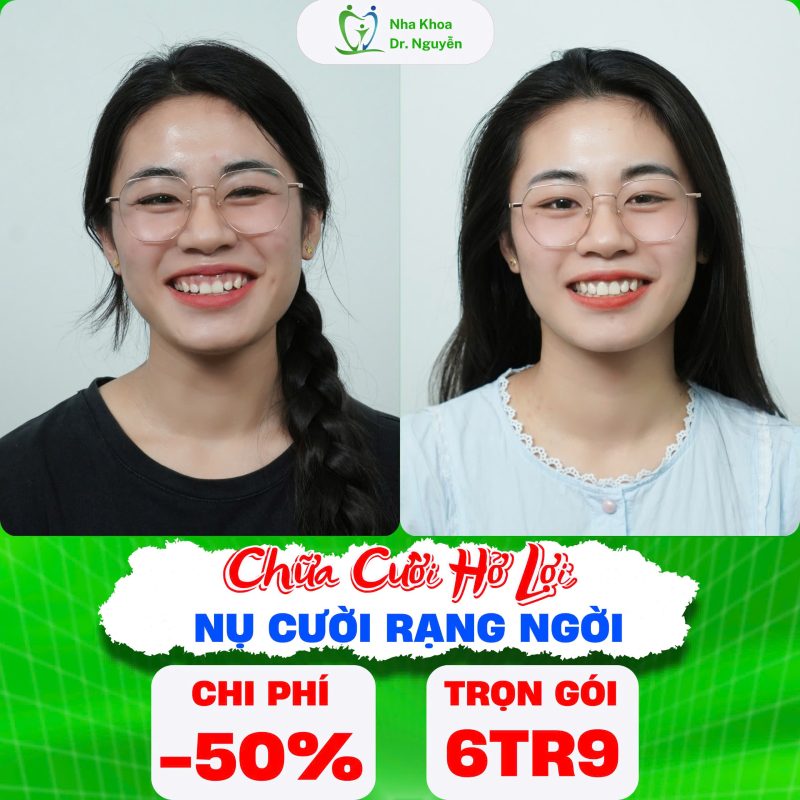 Phòng Khám Nha Khoa Dr Nguyễn