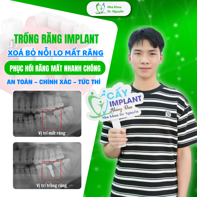 Phòng Khám Nha Khoa Dr Nguyễn