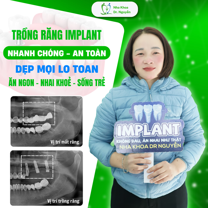 Phòng Khám Nha Khoa Dr Nguyễn