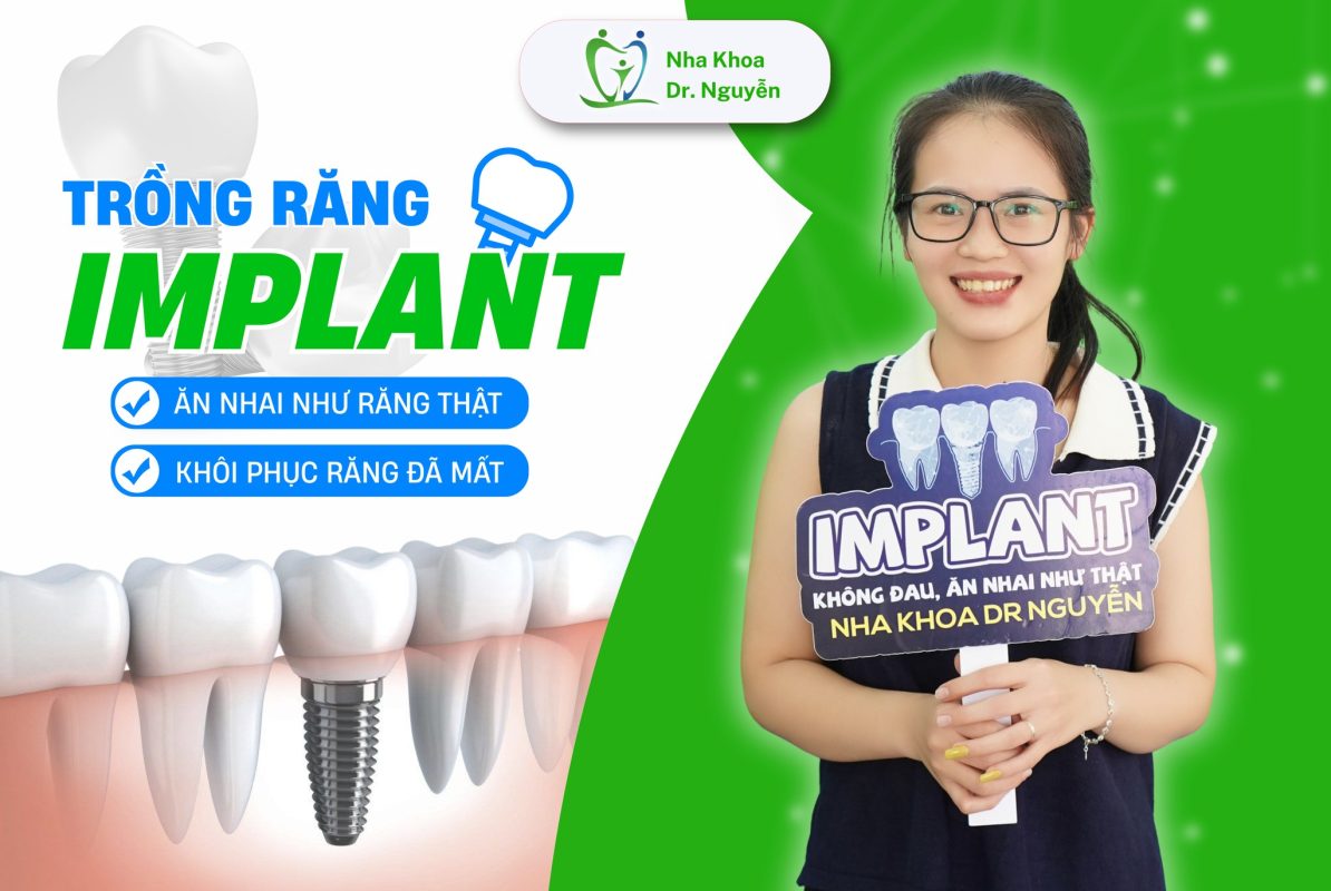 Phòng Khám Nha Khoa Dr Nguyễn