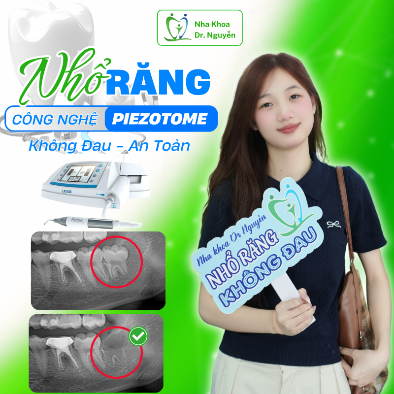 Phòng Khám Nha Khoa Dr Nguyễn