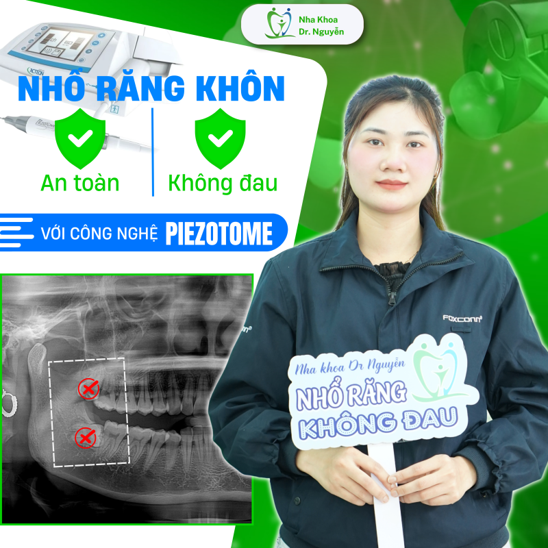 Phòng Khám Nha Khoa Dr Nguyễn