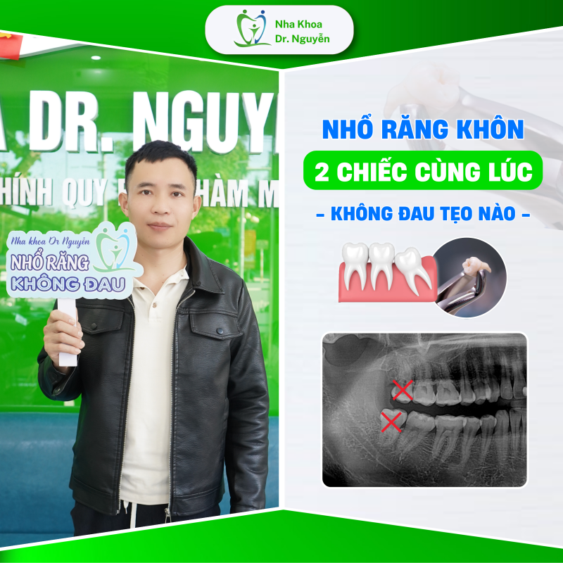 Phòng Khám Nha Khoa Dr Nguyễn