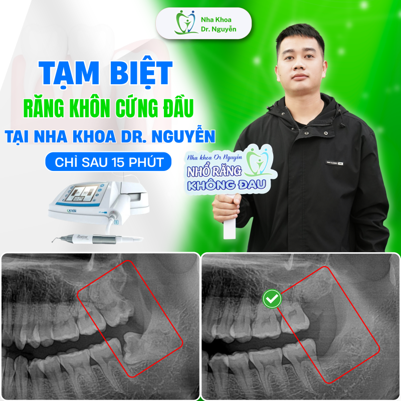 Phòng Khám Nha Khoa Dr Nguyễn