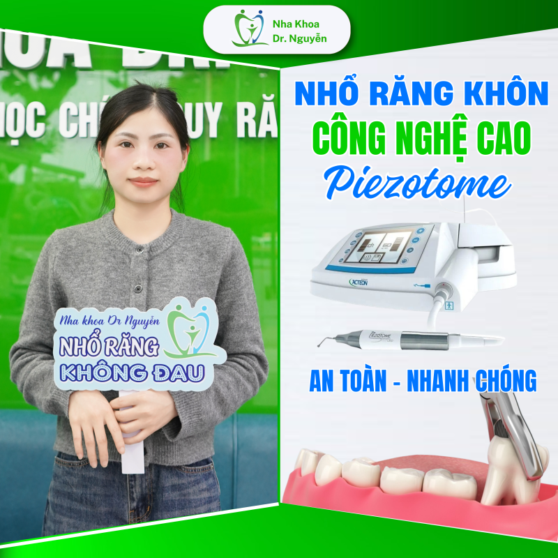 Phòng Khám Nha Khoa Dr Nguyễn