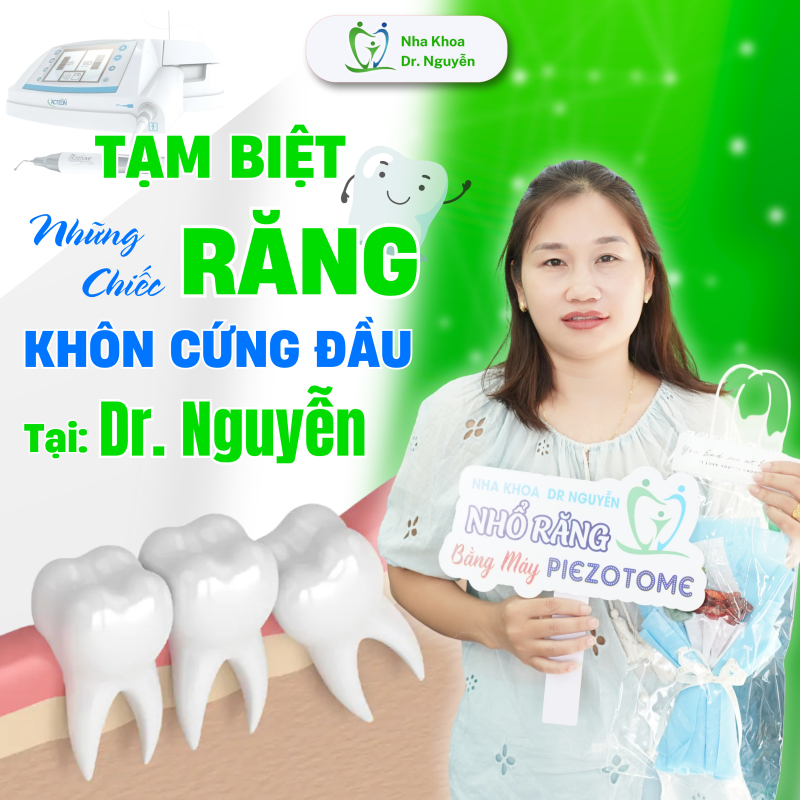 Phòng Khám Nha Khoa Dr Nguyễn