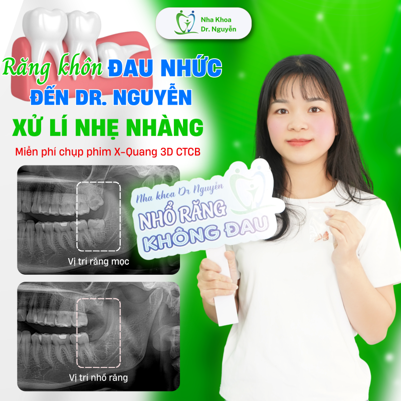Phòng Khám Nha Khoa Dr Nguyễn