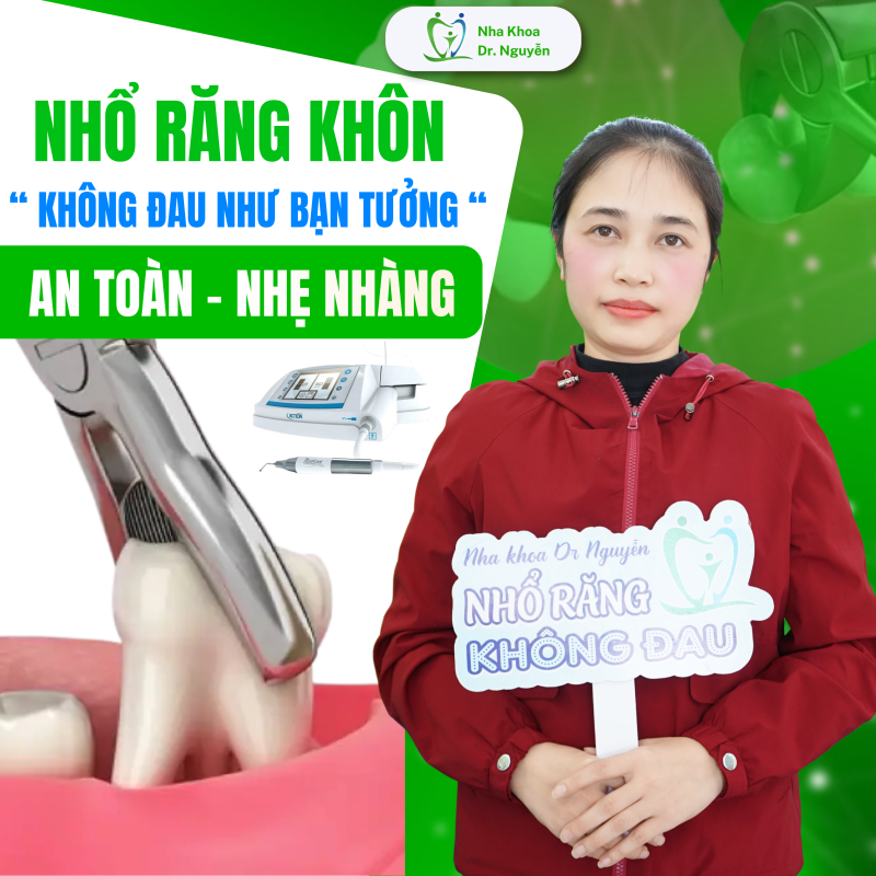 Phòng Khám Nha Khoa Dr Nguyễn