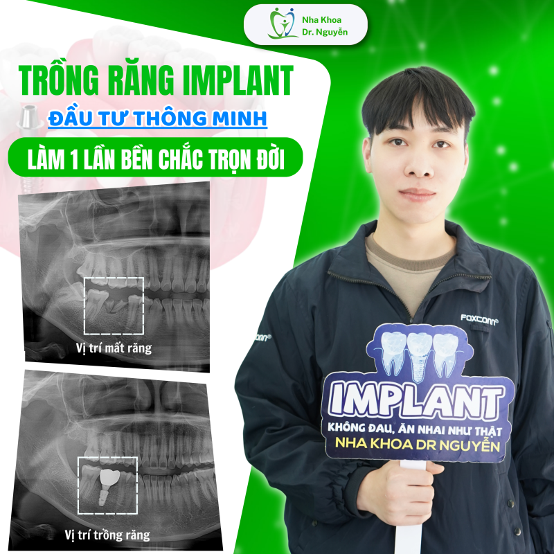 Phòng Khám Nha Khoa Dr Nguyễn