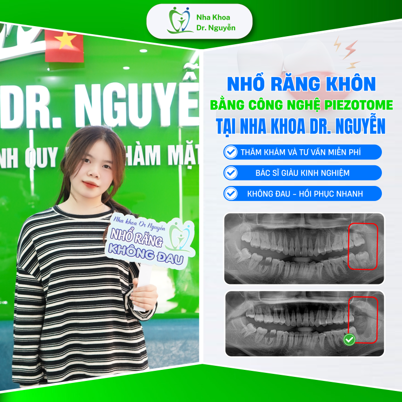 Phòng Khám Nha Khoa Dr Nguyễn