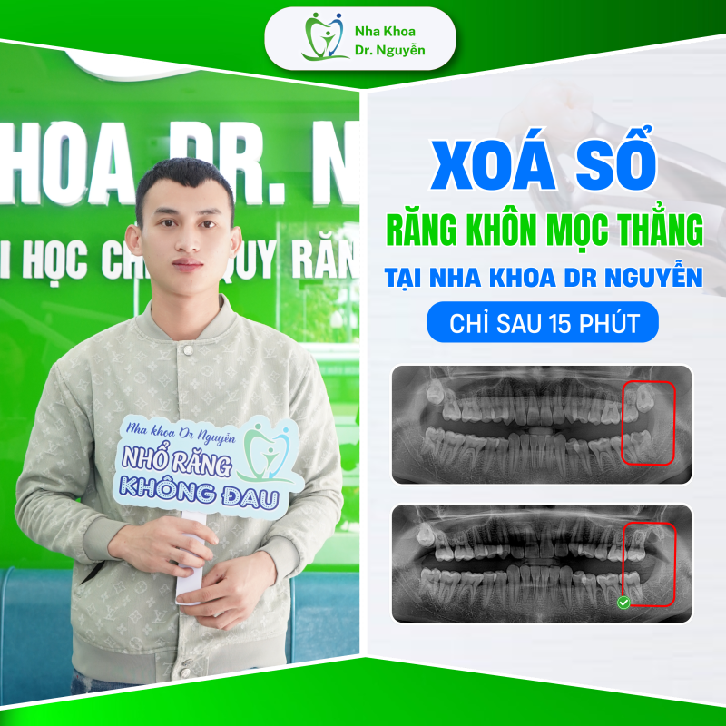 Phòng Khám Nha Khoa Dr Nguyễn