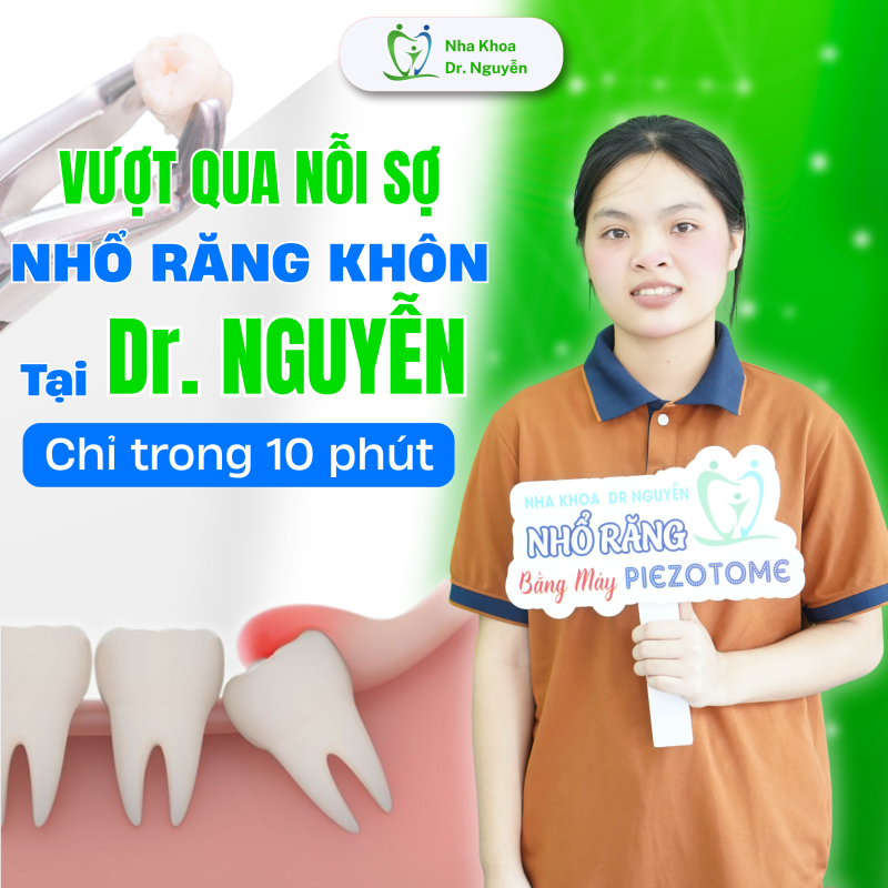 Phòng Khám Nha Khoa Dr Nguyễn